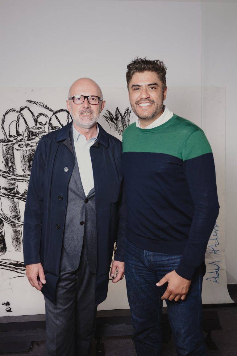  - Galleria Continua inaugure son nouvel espace parisien pendant Art Basel avec Adel Abdessemed