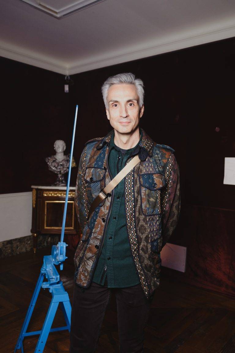  - Galleria Continua inaugure son nouvel espace parisien pendant Art Basel avec Adel Abdessemed