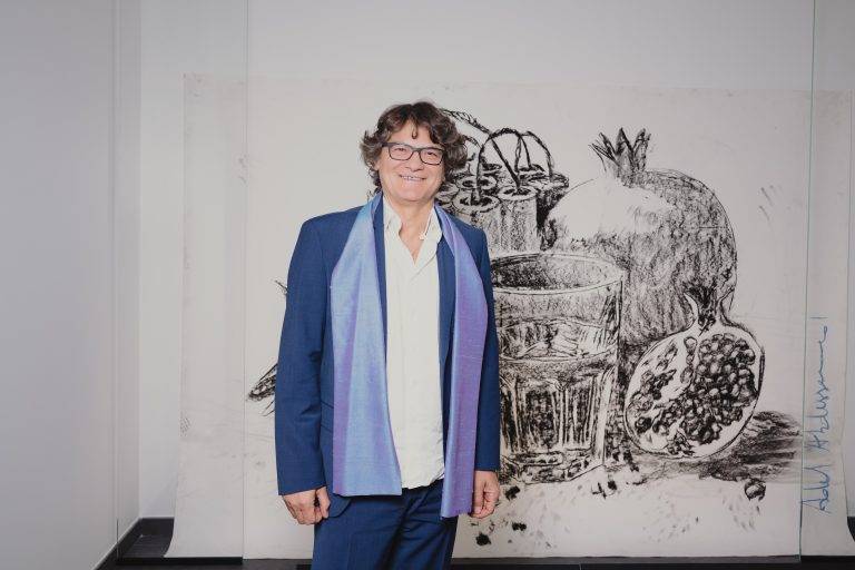  - Galleria Continua inaugure son nouvel espace parisien pendant Art Basel avec Adel Abdessemed