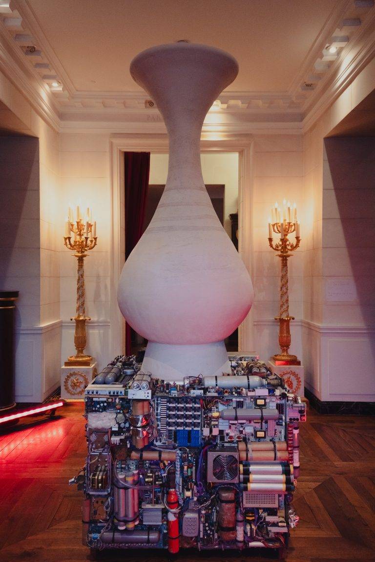 Galleria Continua inaugure son nouvel espace parisien pendant Art Basel avec Adel Abdessemed