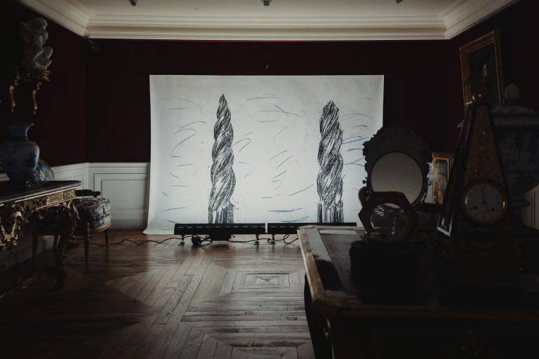 Galleria Continua inaugure son nouvel espace parisien pendant Art Basel avec Adel Abdessemed