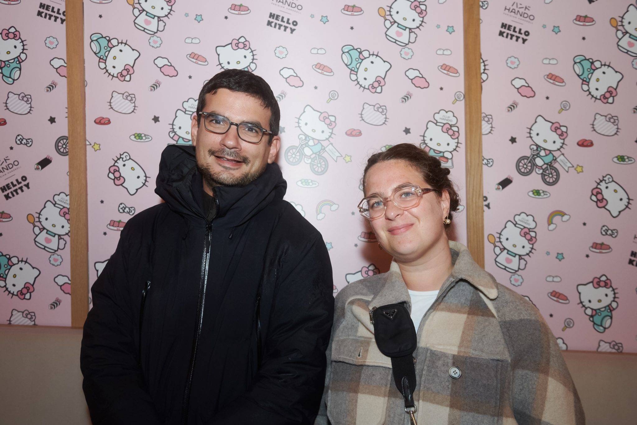  - Hando et Hello Kitty ouvrent un pop up 100% kawaii