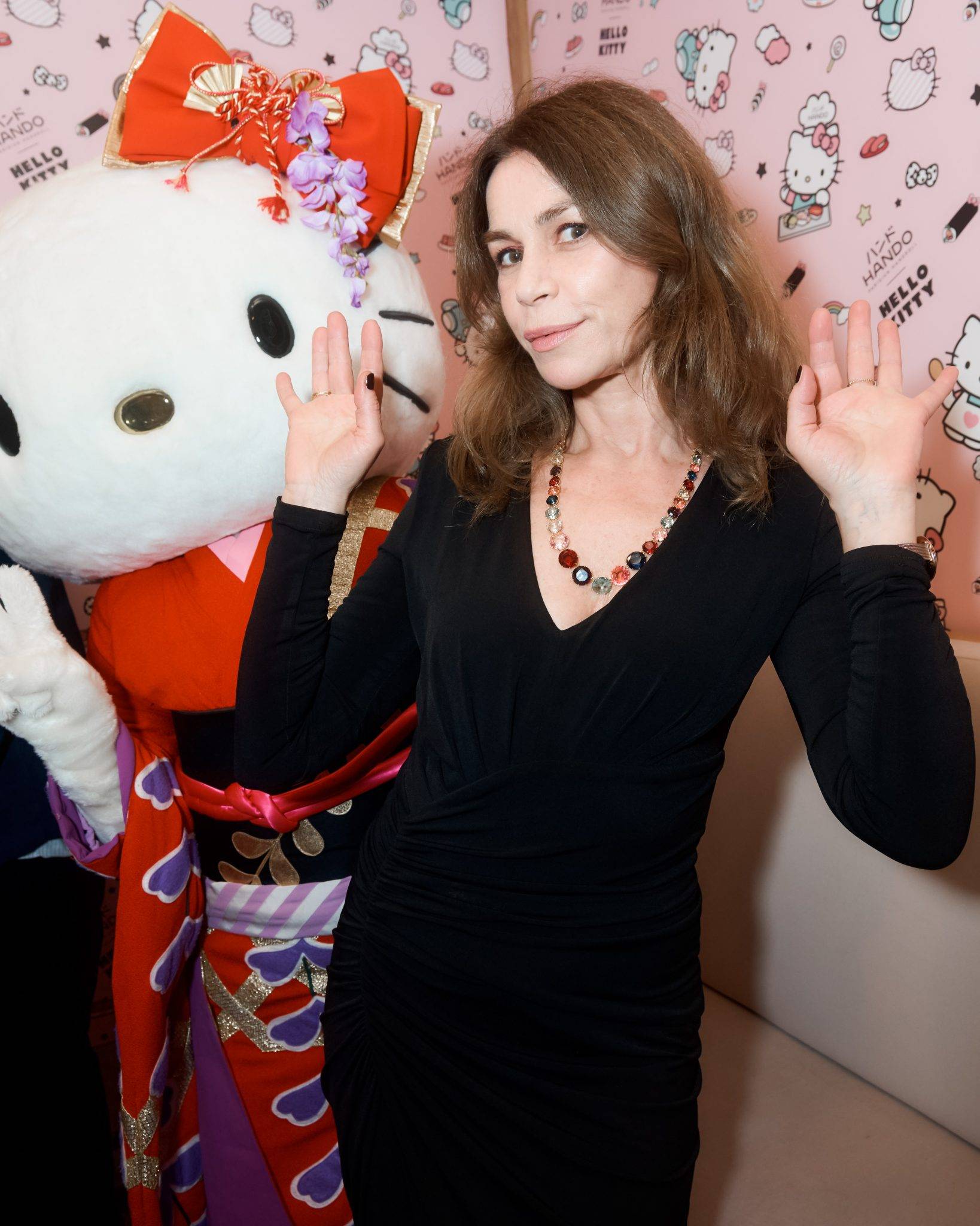  - Hando et Hello Kitty ouvrent un pop up 100% kawaii