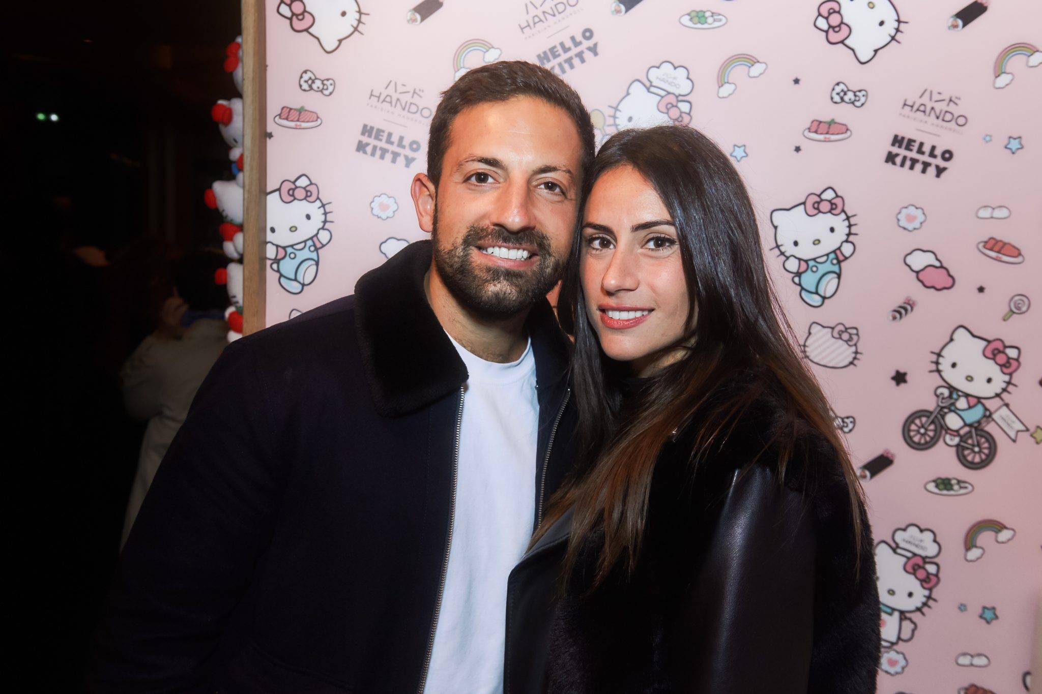  - Hando et Hello Kitty ouvrent un pop up 100% kawaii