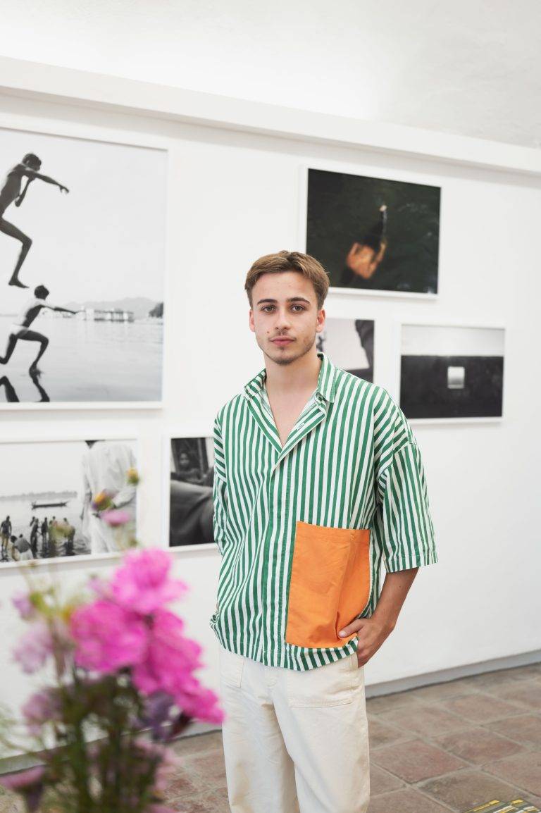  - Coup d’envoi du 39è Festival international de mode, de photographie et d’accessoires à Hyères