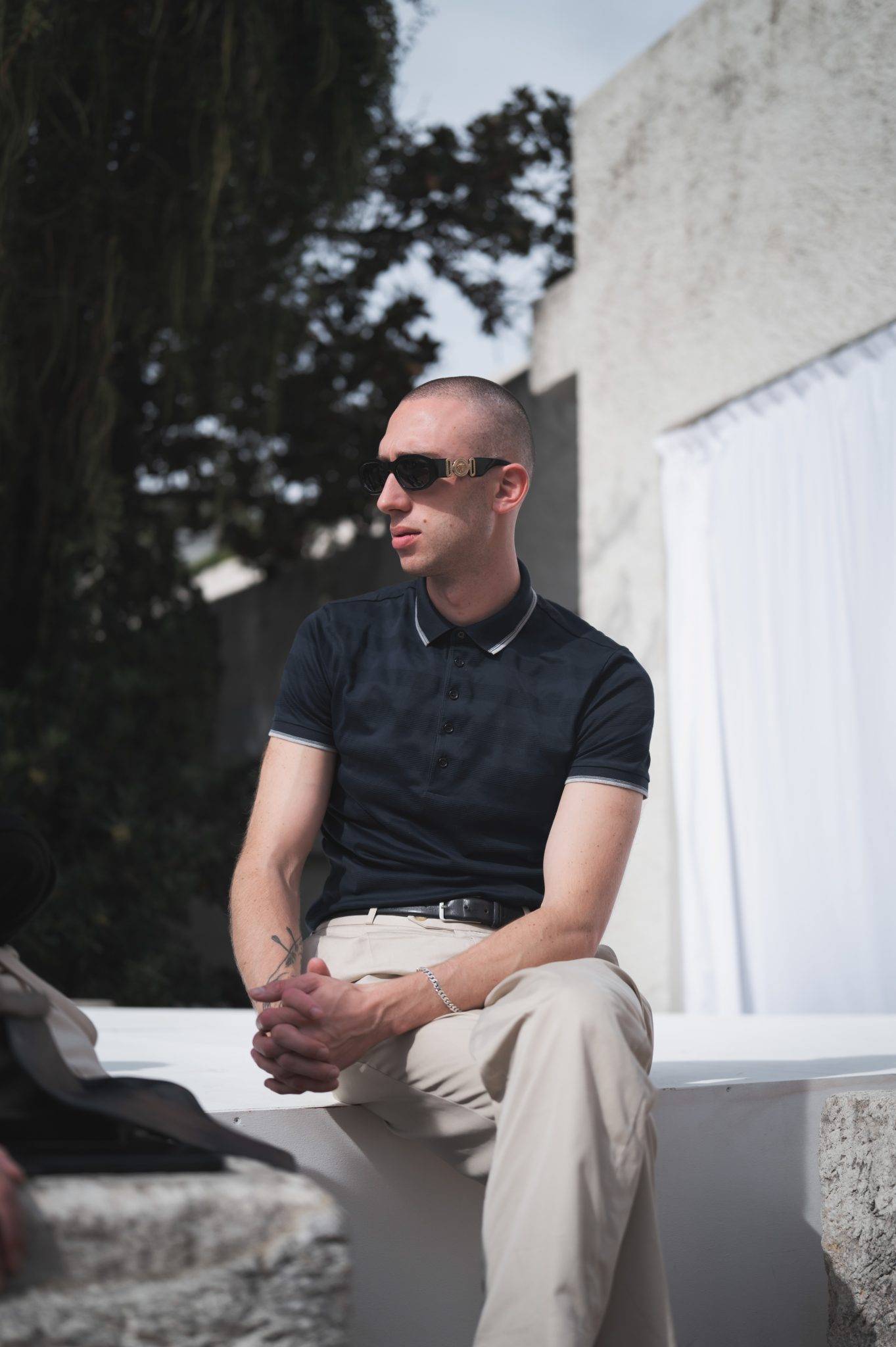  - Coup d’envoi du 39è Festival international de mode, de photographie et d’accessoires à Hyères