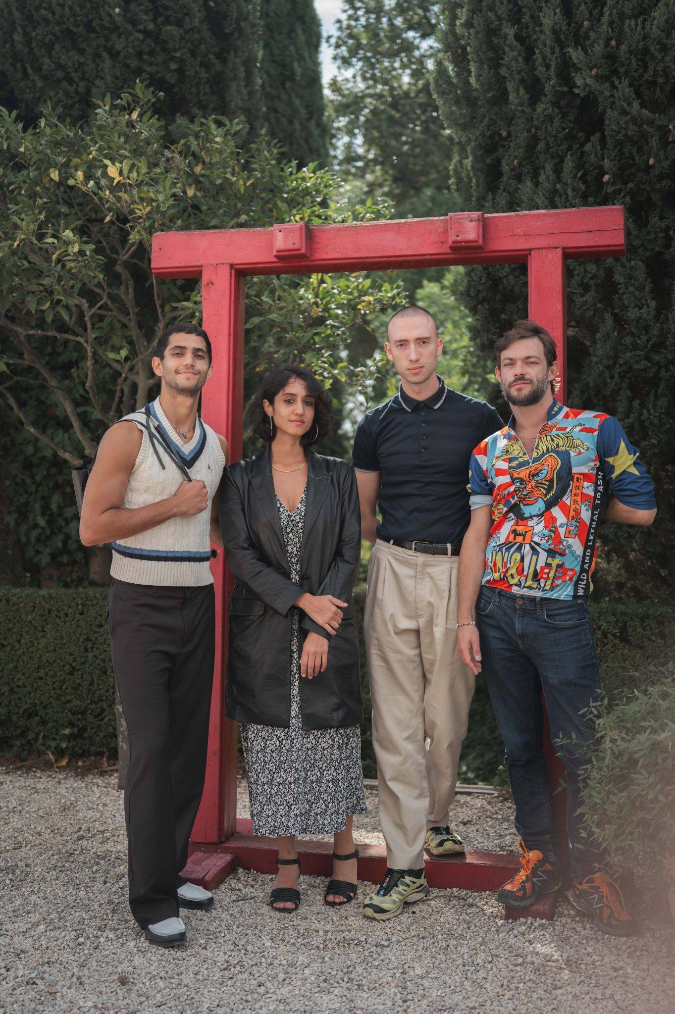  - Coup d’envoi du 39è Festival international de mode, de photographie et d’accessoires à Hyères