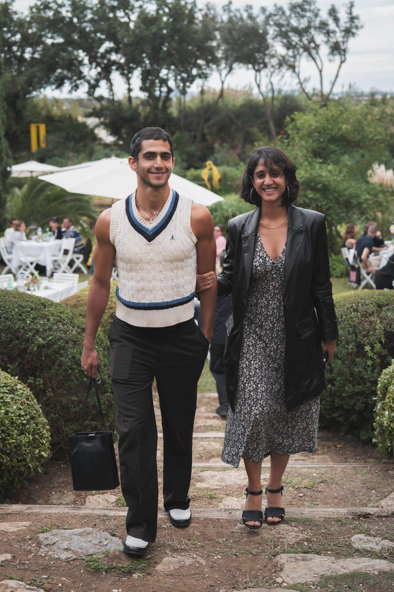  - Coup d’envoi du 39è Festival international de mode, de photographie et d’accessoires à Hyères