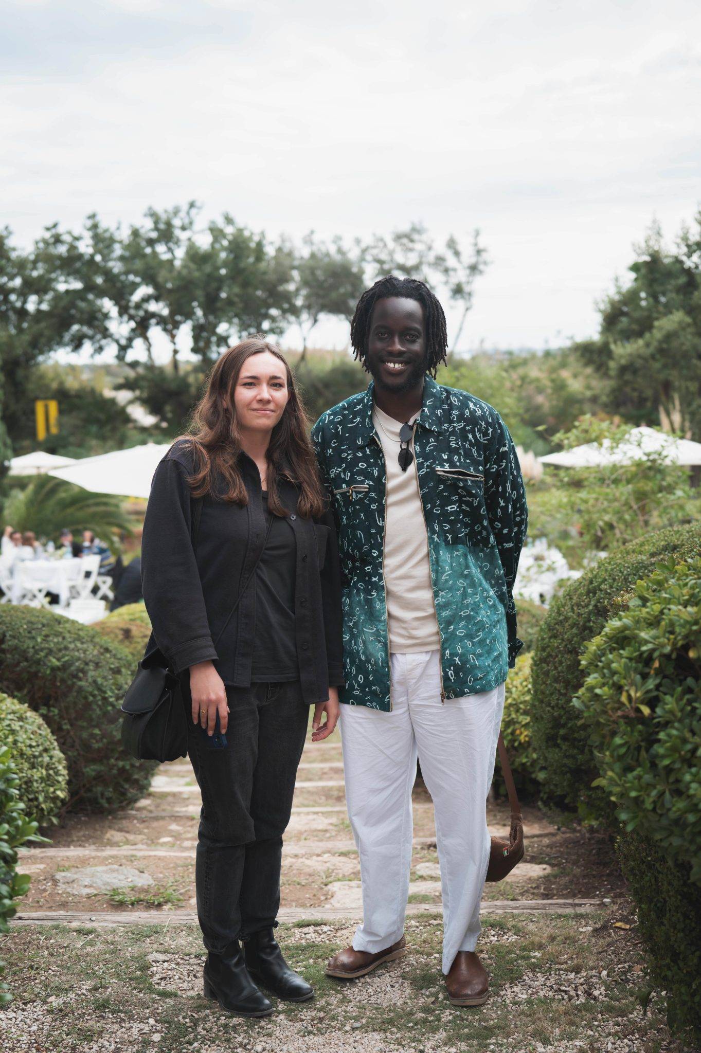  - Coup d’envoi du 39è Festival international de mode, de photographie et d’accessoires à Hyères