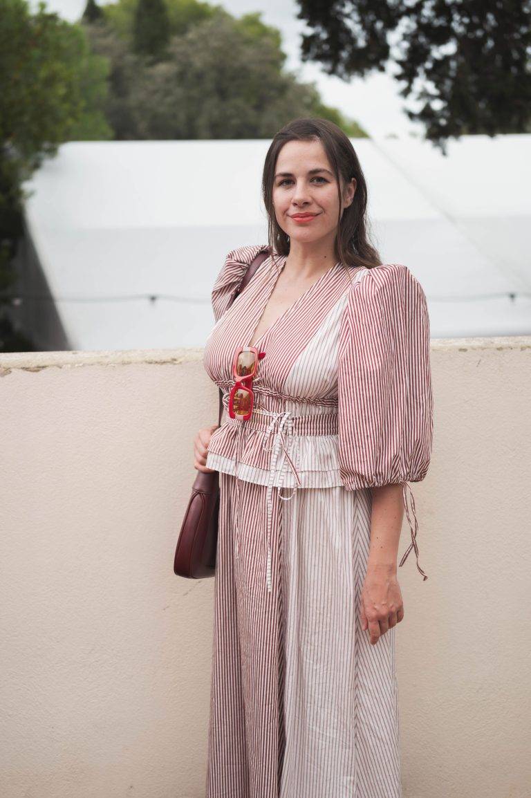  - Coup d’envoi du 39è Festival international de mode, de photographie et d’accessoires à Hyères