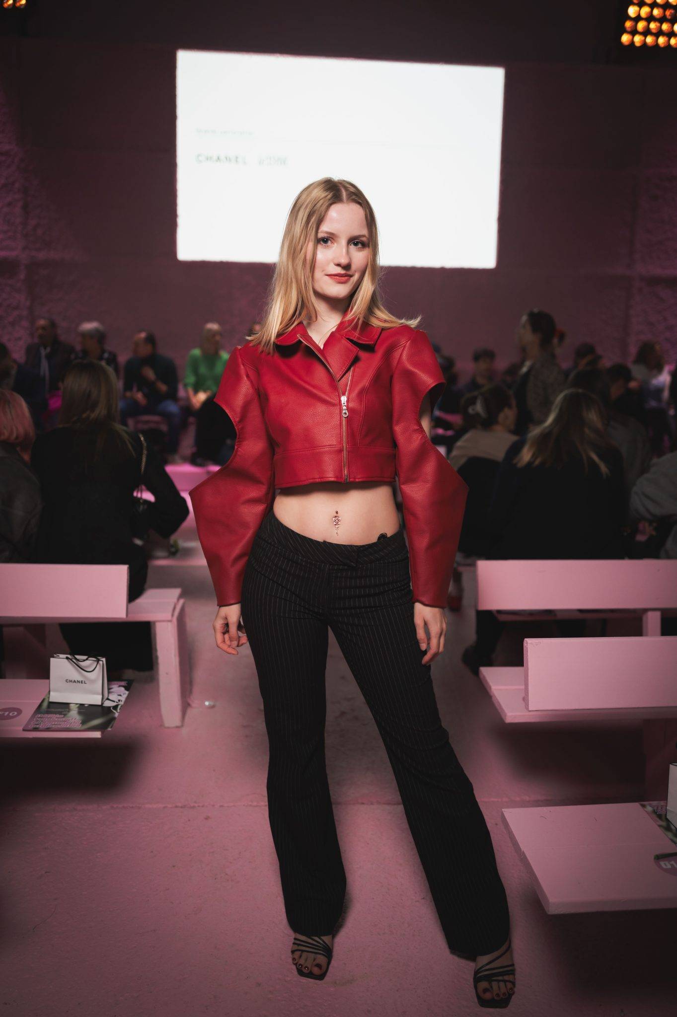  - Coup d’envoi du 39è Festival international de mode, de photographie et d’accessoires à Hyères