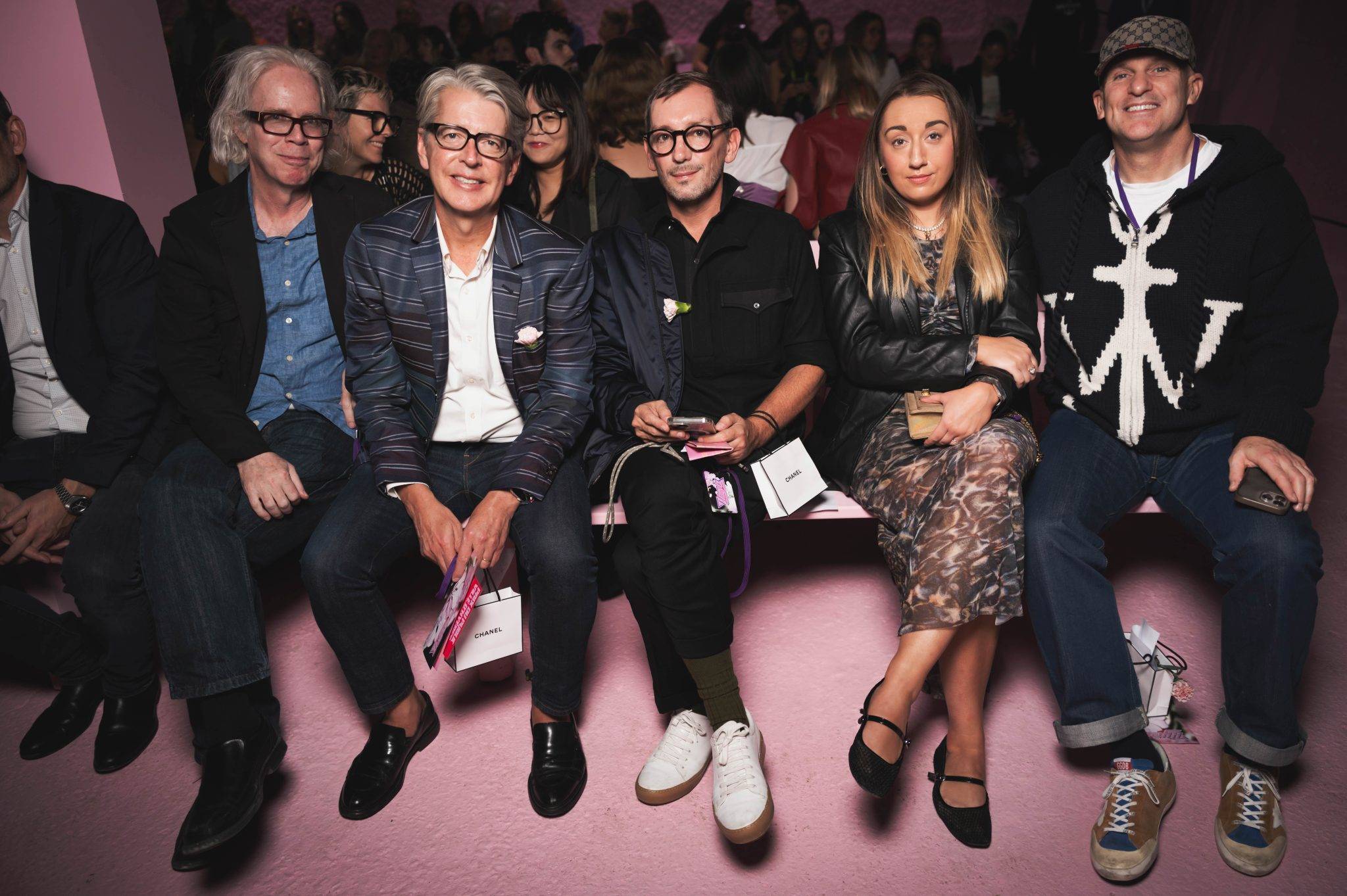  - Coup d’envoi du 39è Festival international de mode, de photographie et d’accessoires à Hyères