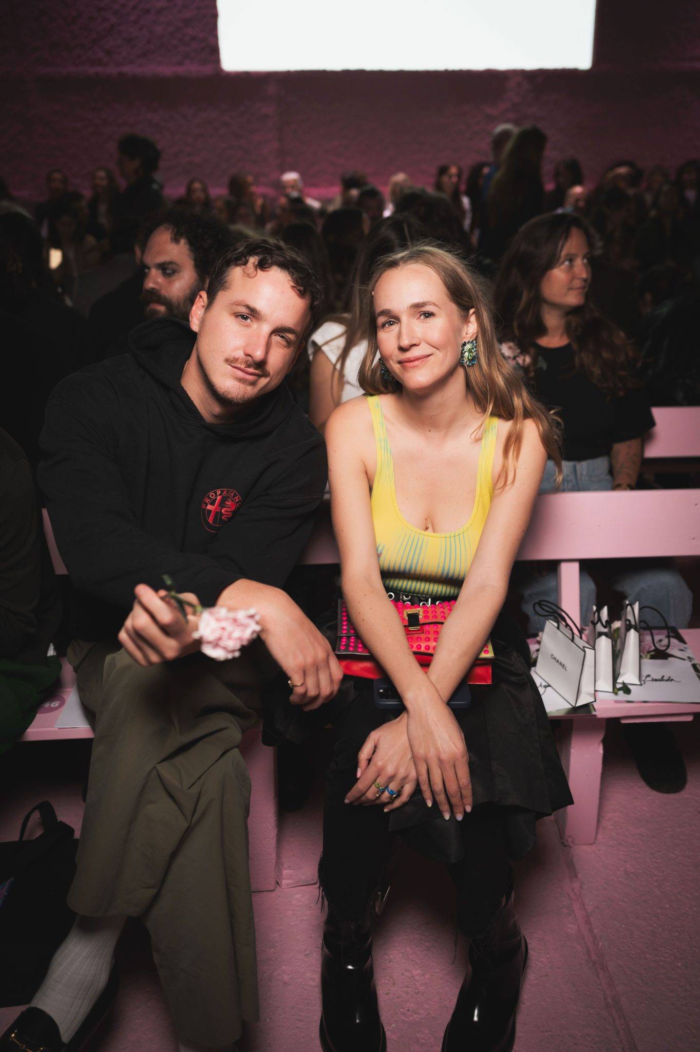  - The 39th International Festival of Fashion, Photography and Accessories Kicks Off in Hyères