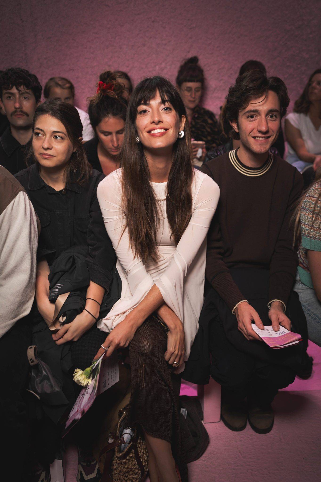  - Coup d’envoi du 39è Festival international de mode, de photographie et d’accessoires à Hyères