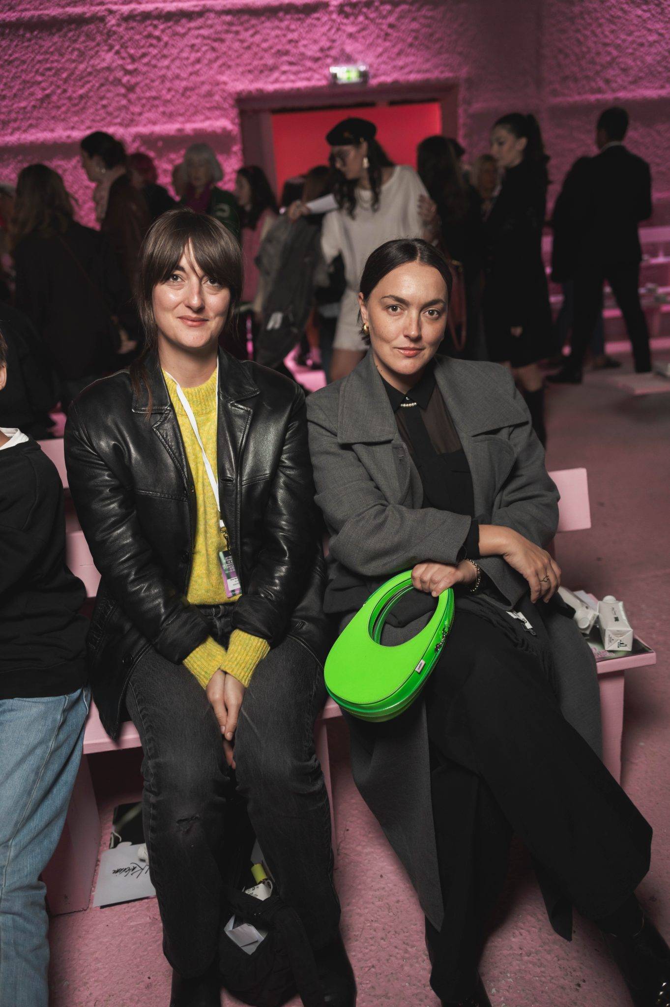  - Coup d’envoi du 39è Festival international de mode, de photographie et d’accessoires à Hyères