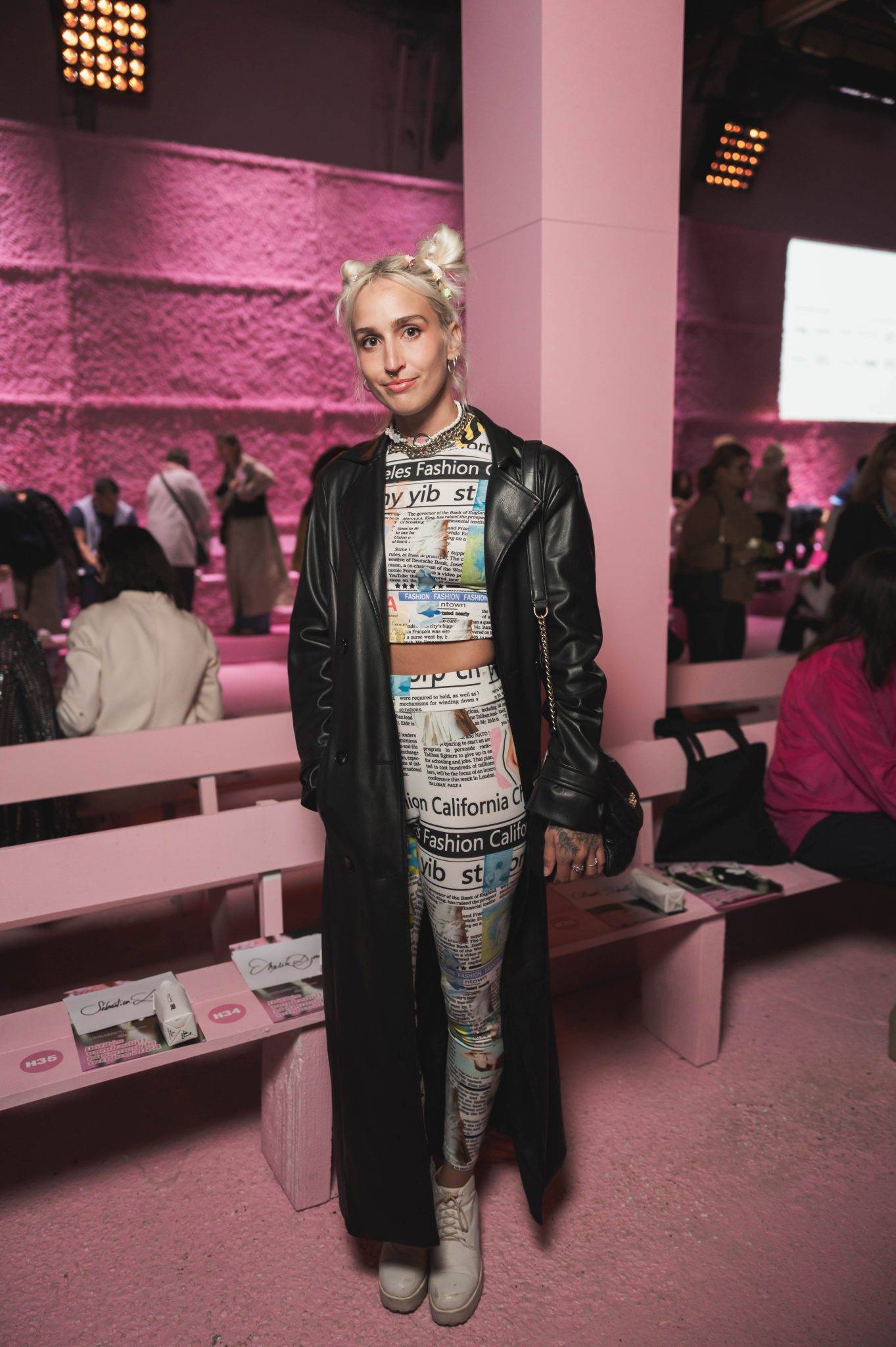  - Coup d’envoi du 39è Festival international de mode, de photographie et d’accessoires à Hyères