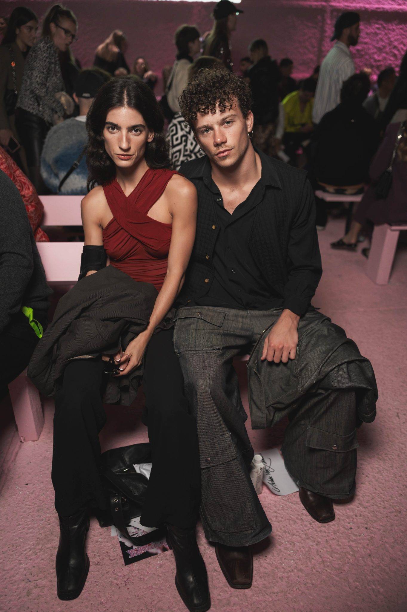  - Coup d’envoi du 39è Festival international de mode, de photographie et d’accessoires à Hyères