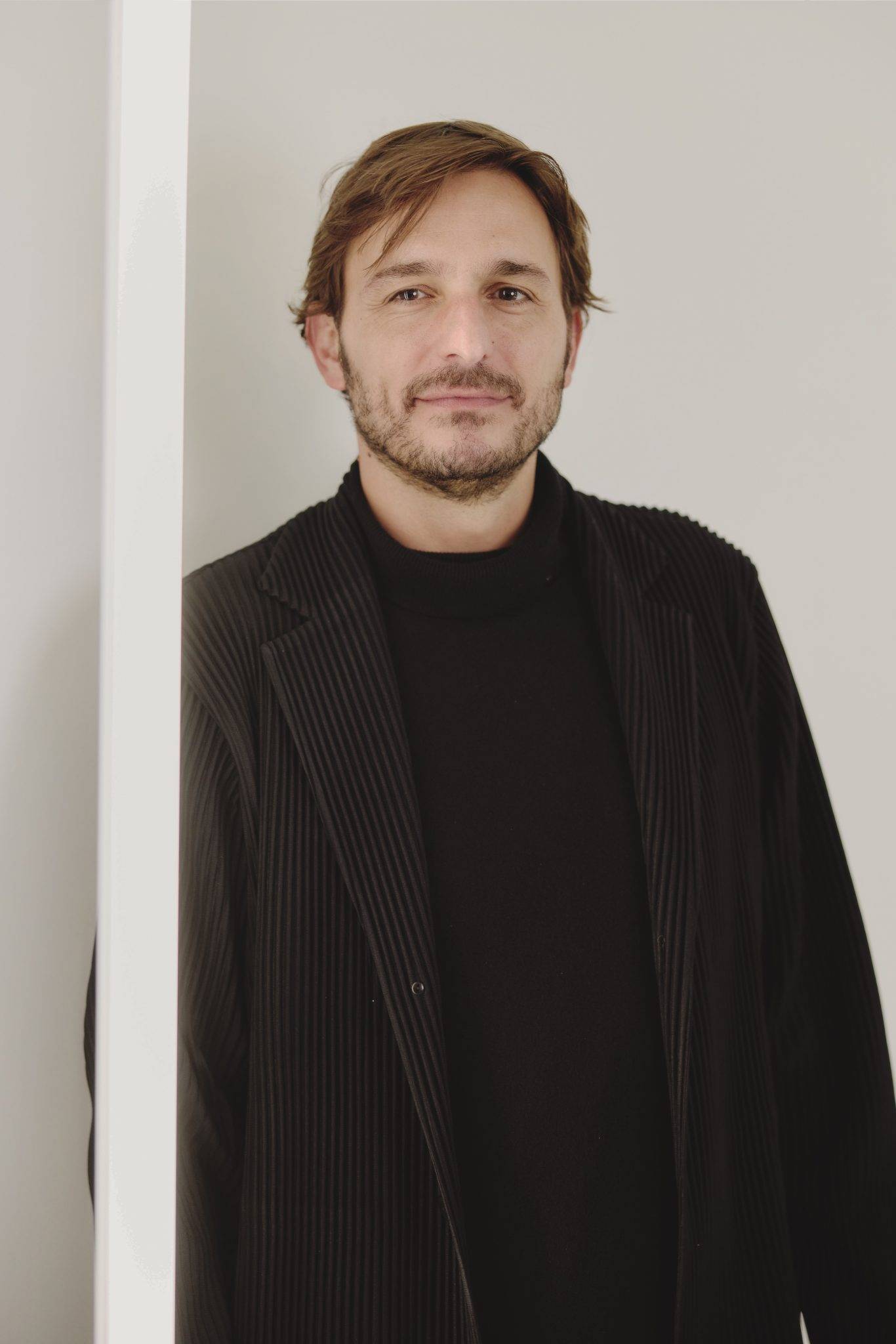  - Quentin Bisch offre à Issey Miyake son nouveau parfum pour homme