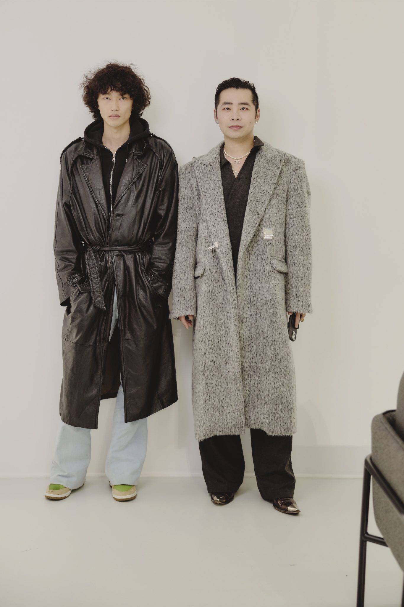  - Quentin Bisch offre à Issey Miyake son nouveau parfum pour homme