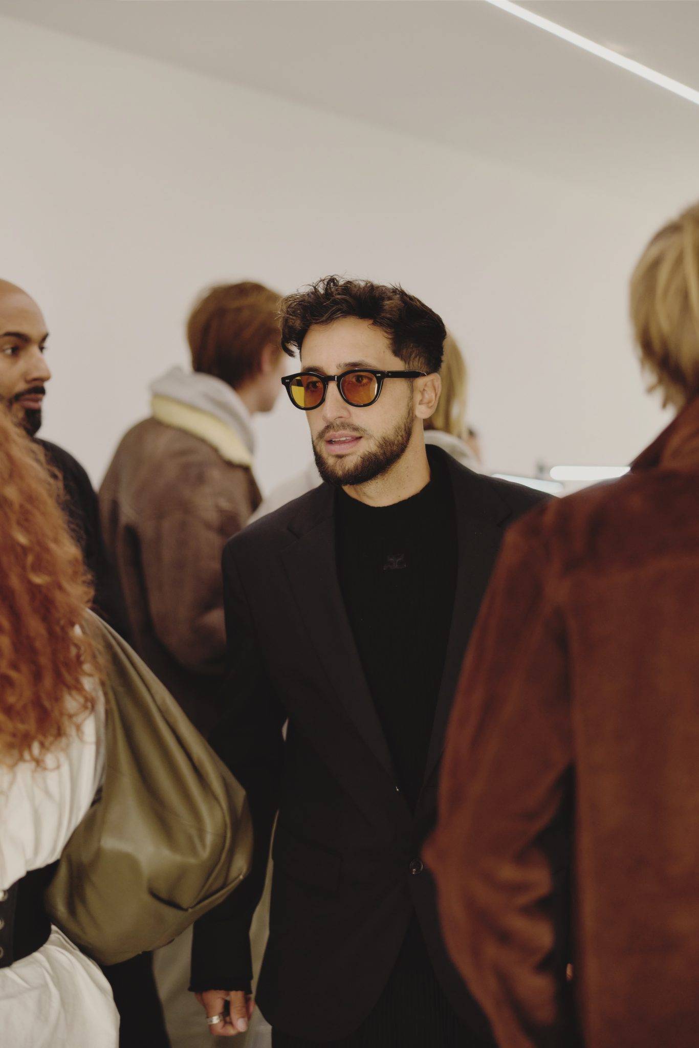  - Quentin Bisch offre à Issey Miyake son nouveau parfum pour homme
