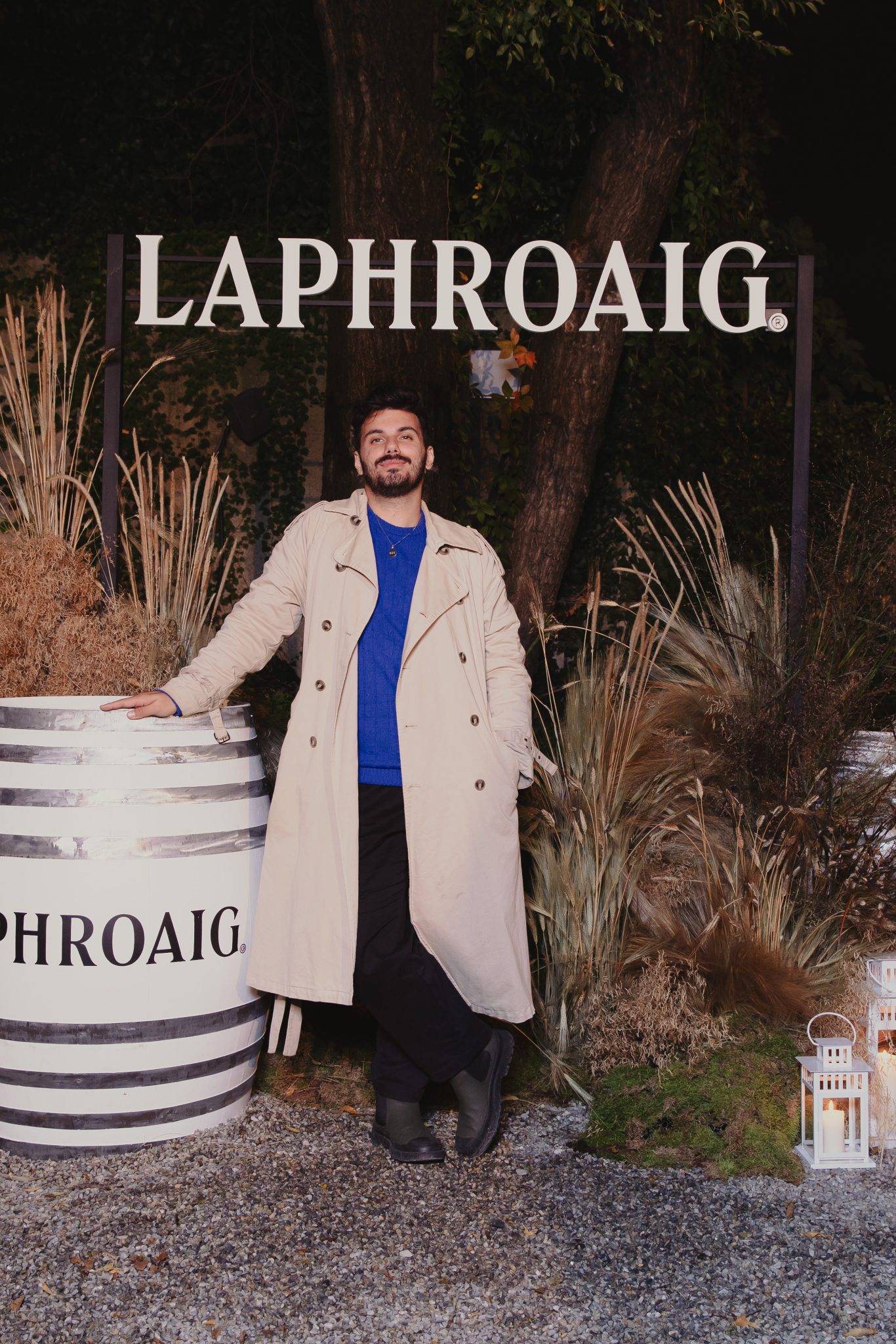  - L’iconico whisky scozzese Laphroaig svela a Milano due nuove Limited Edition