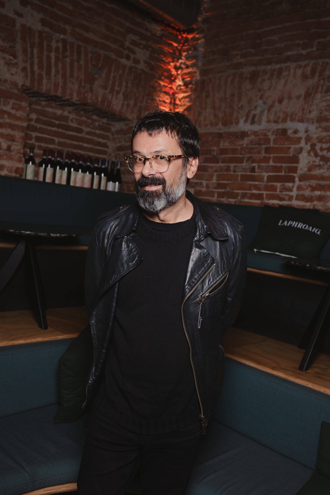  - The Iconic Scottish Whisky Laphroaig Unveils Two New Limited Editions in Milan