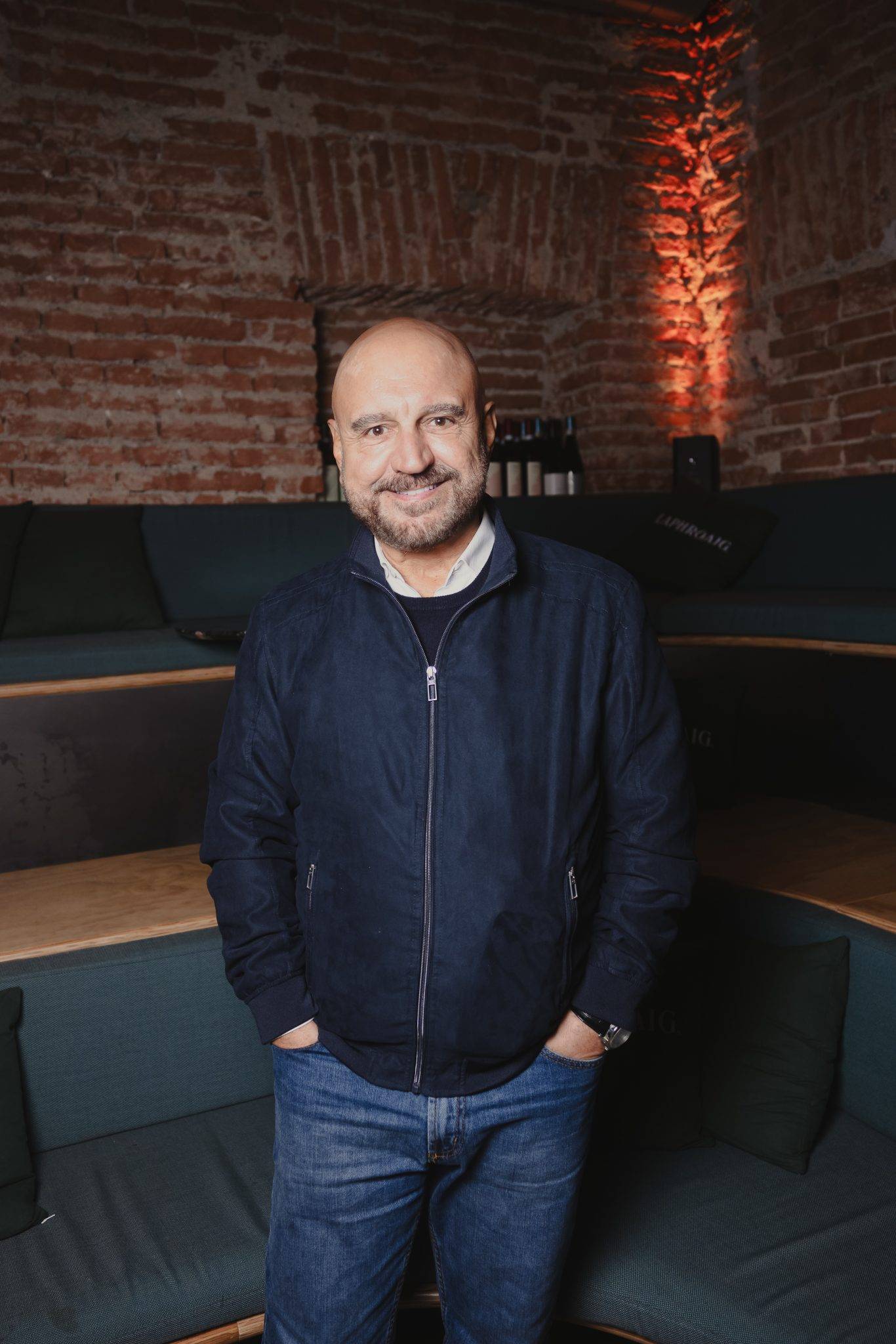  - The Iconic Scottish Whisky Laphroaig Unveils Two New Limited Editions in Milan