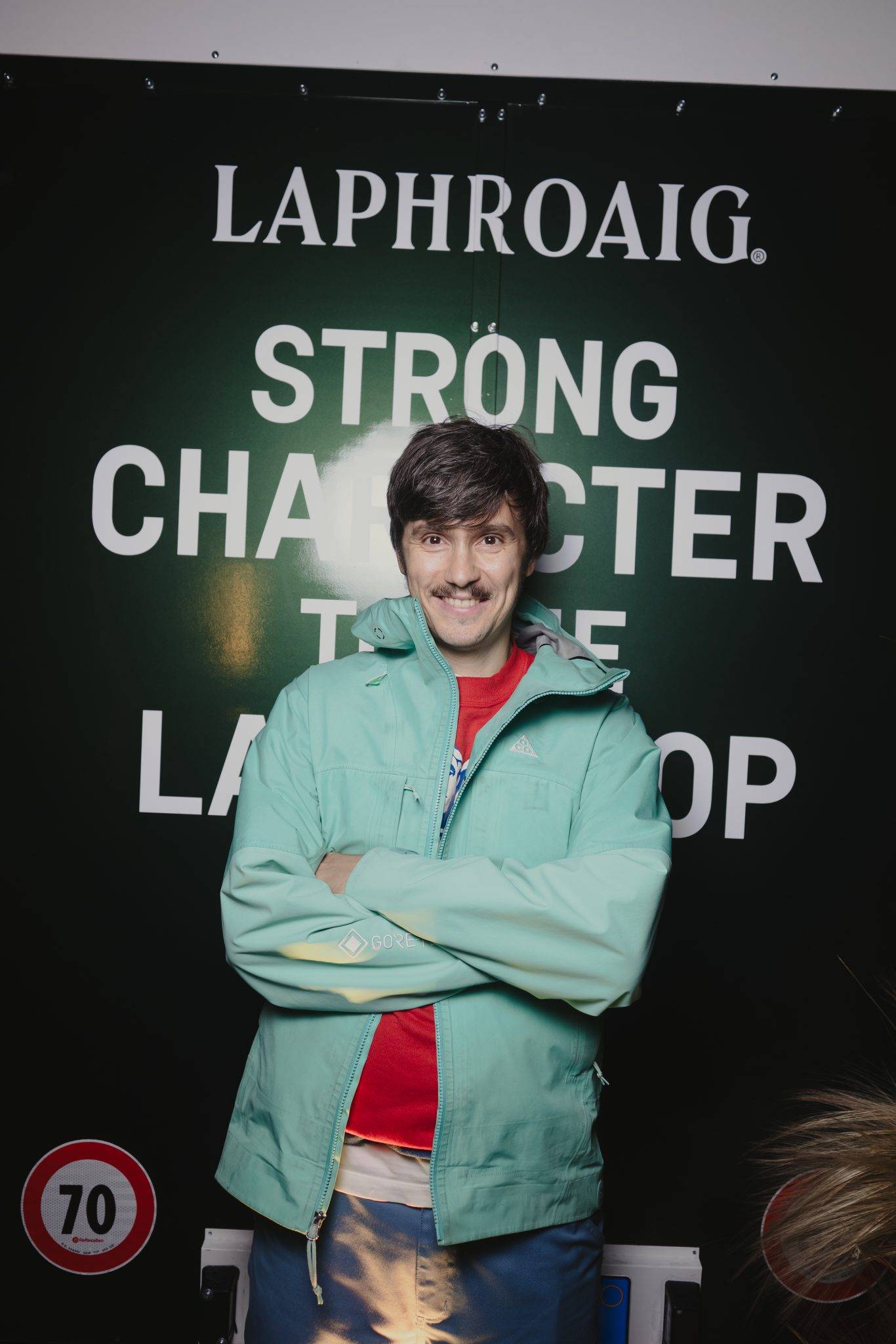  - The Iconic Scottish Whisky Laphroaig Unveils Two New Limited Editions in Milan