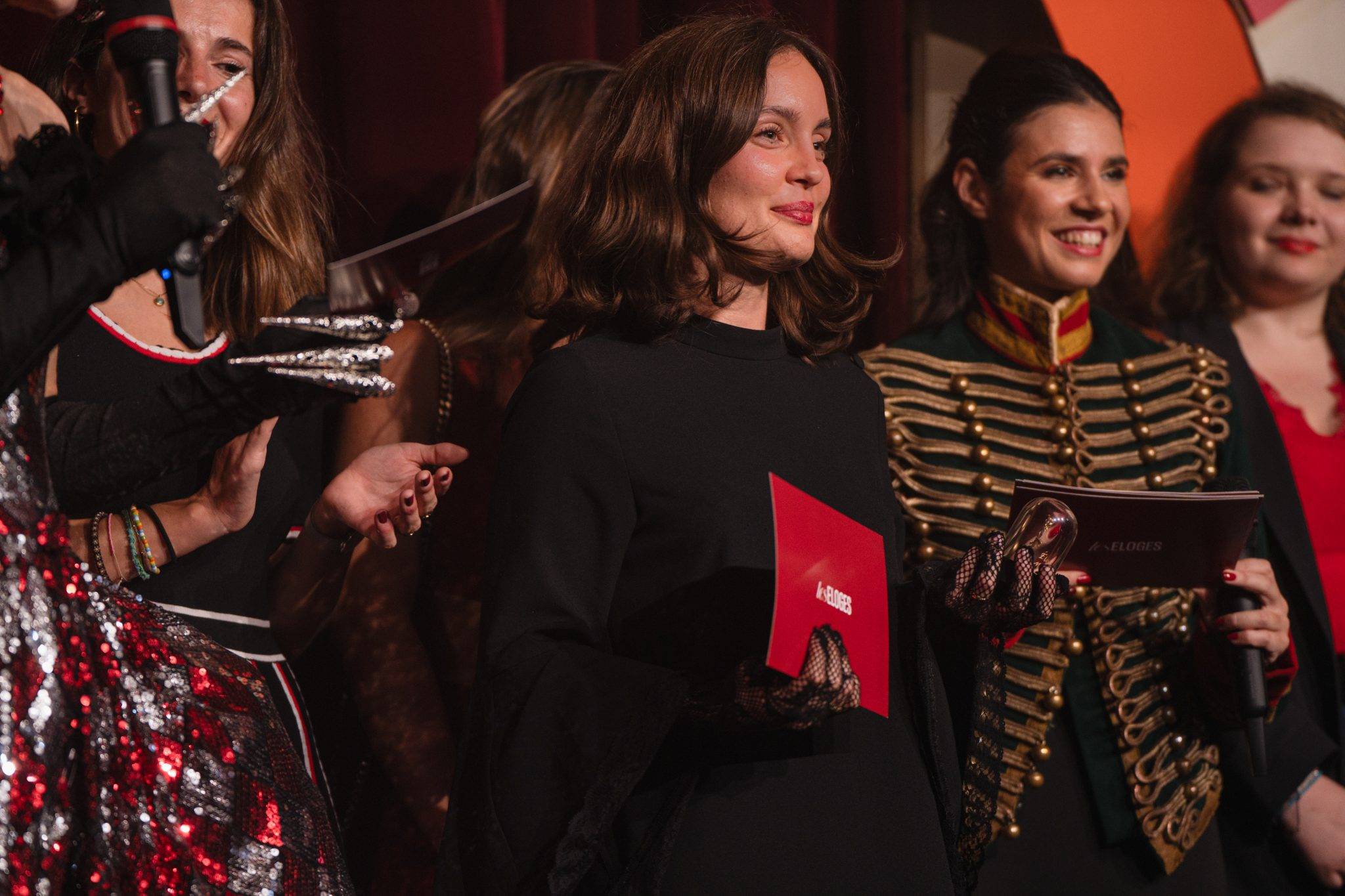  - Les Éloges, le prix qui récompense les personnalités du monde du spectacle vivant