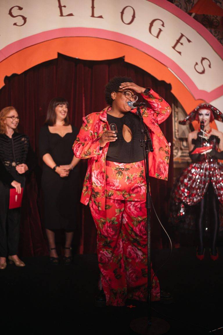  - Les Éloges, le prix qui récompense les personnalités du monde du spectacle vivant