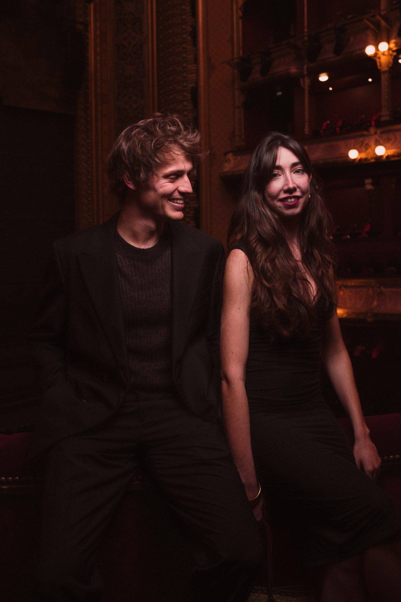  - Les Éloges Highlights the Industry of the Performing Arts