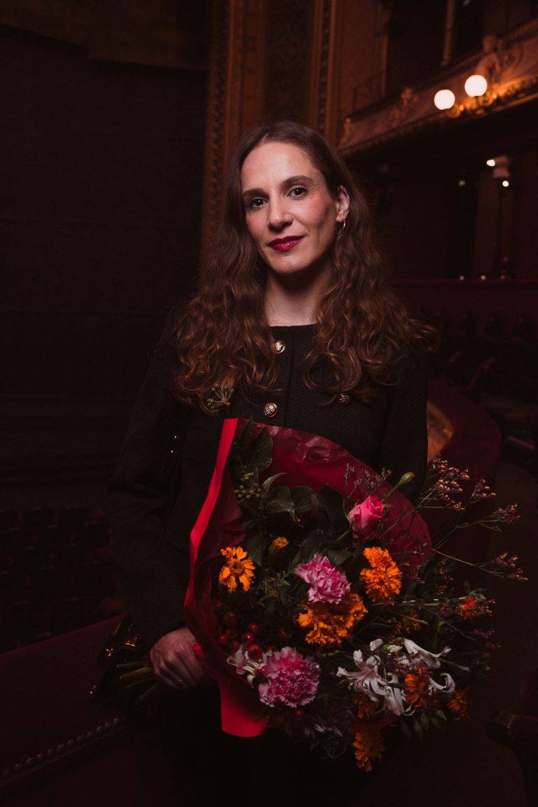  - Les Éloges, le prix qui récompense les personnalités du monde du spectacle vivant