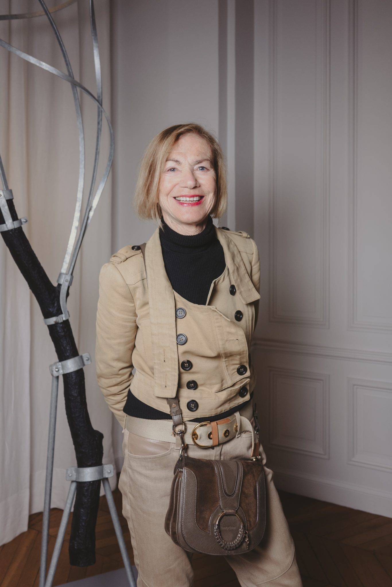  - « Trees » : la Maison Liaigre expose les arbres hybrides de Pablo Reinoso