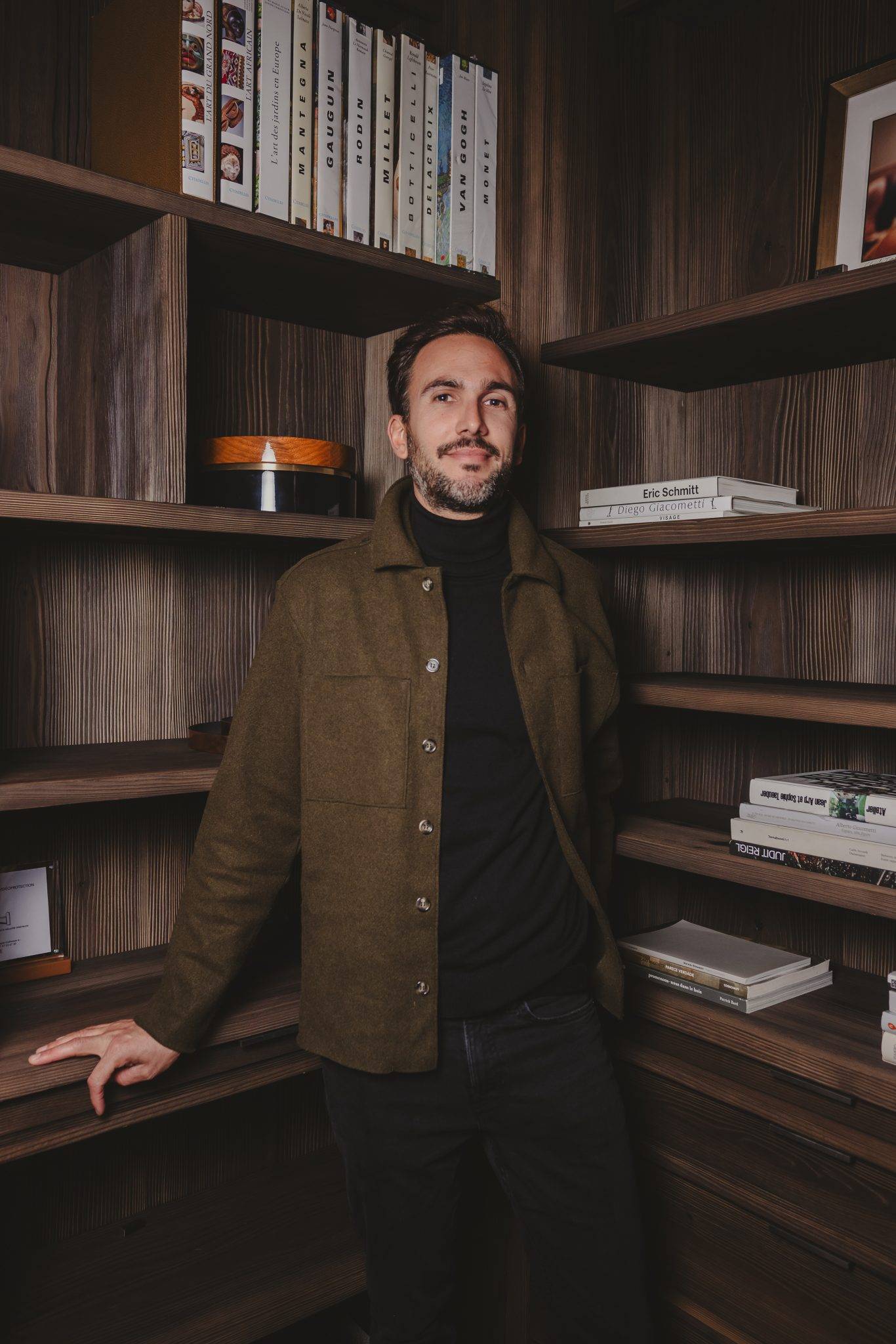  - “Trees”: Maison Liaigre Exhibits Pablo Reinoso’s Hybrid Trees