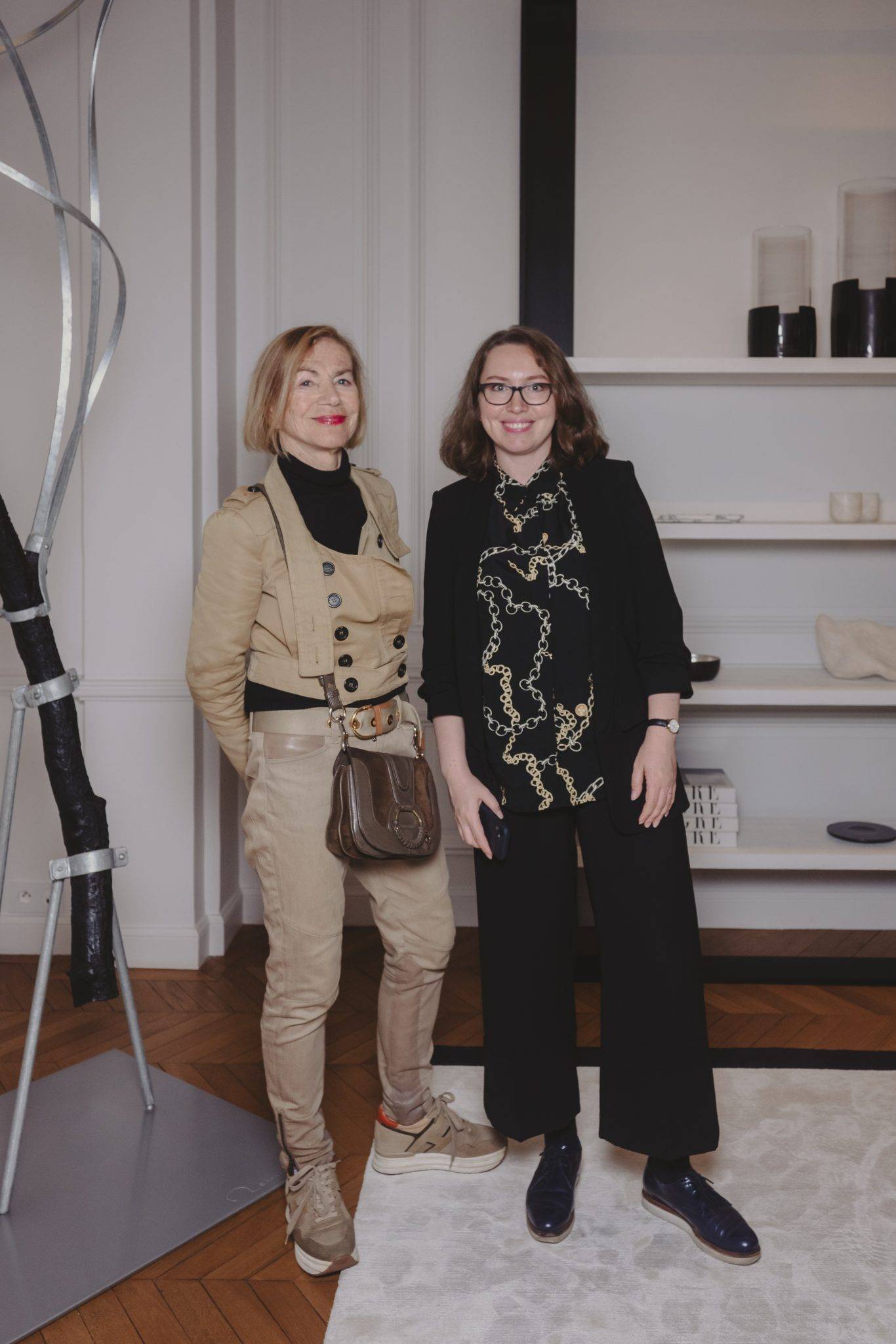  - « Trees » : la Maison Liaigre expose les arbres hybrides de Pablo Reinoso