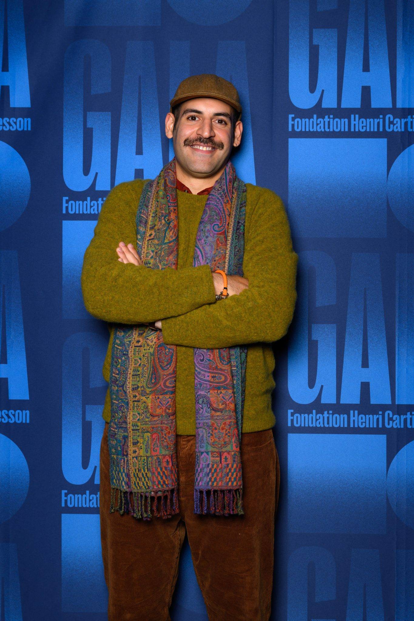  - The Henri Cartier-Bresson Foundation Gala Pays Tribute to Sophie Calle