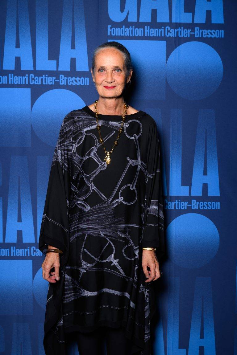  - Le Gala de la fondation Henri Cartier-Bresson met à l’honneur Sophie Calle