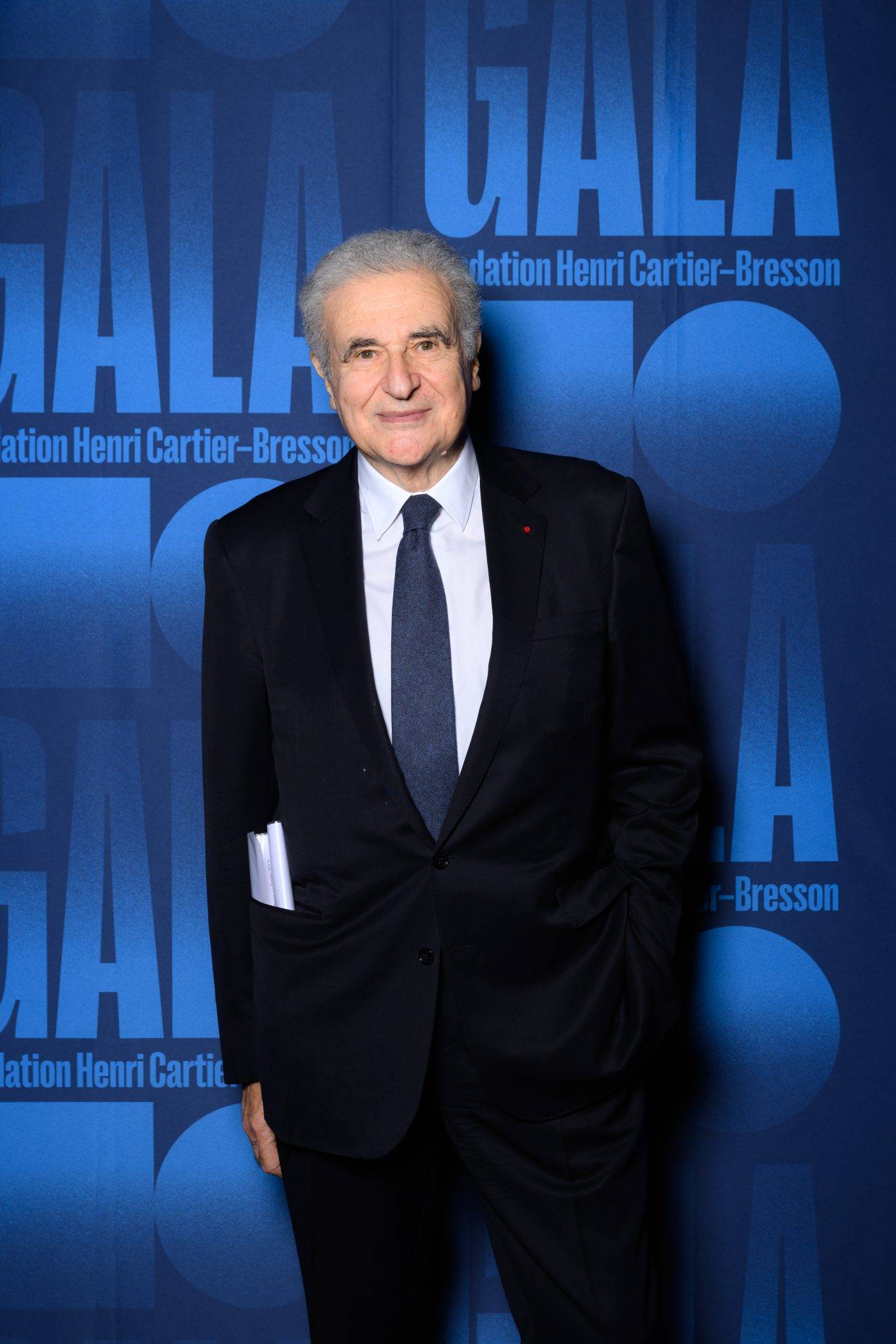  - The Henri Cartier-Bresson Foundation Gala Pays Tribute to Sophie Calle