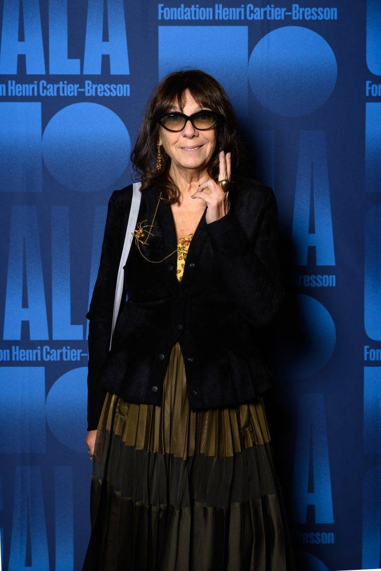  - Le Gala de la fondation Henri Cartier-Bresson met à l’honneur Sophie Calle