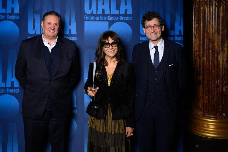  - Le Gala de la fondation Henri Cartier-Bresson met à l’honneur Sophie Calle