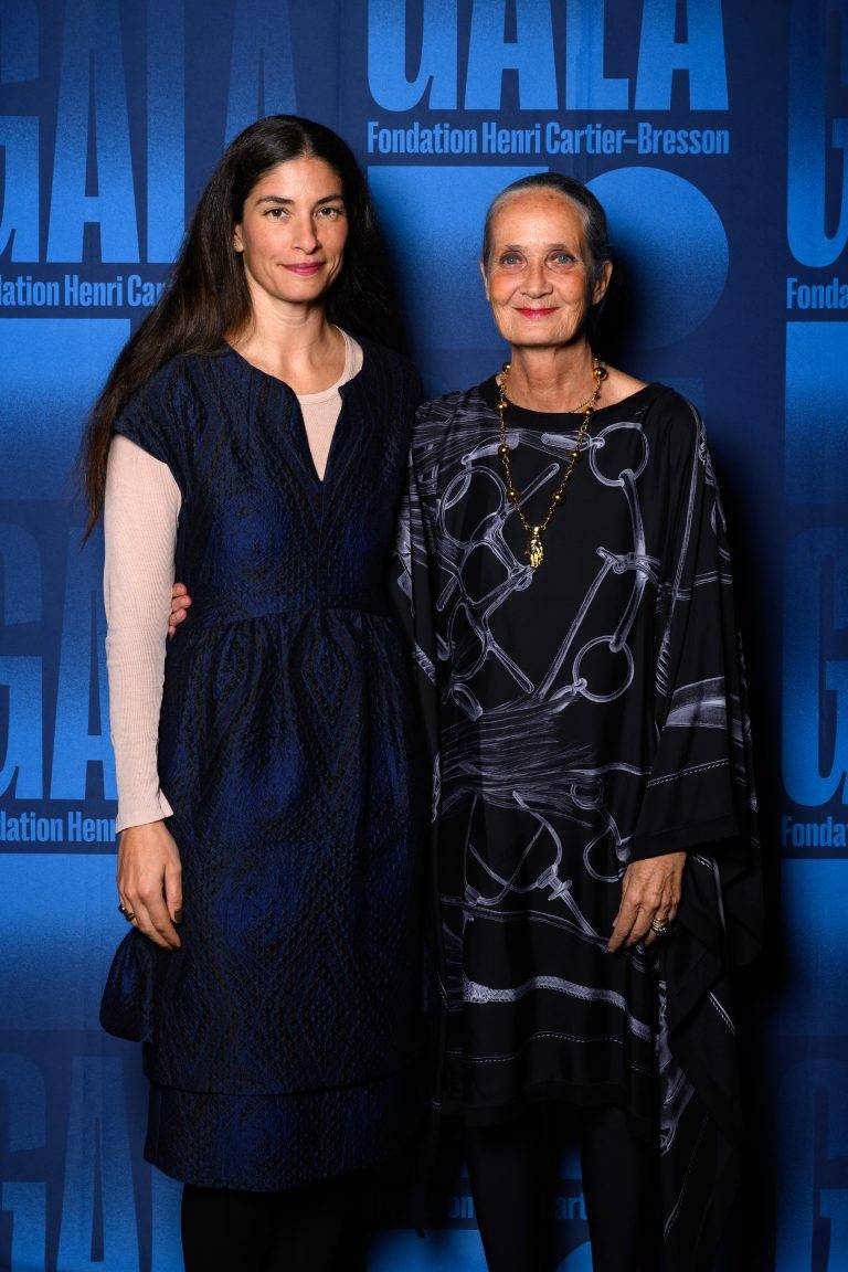  - Le Gala de la fondation Henri Cartier-Bresson met à l’honneur Sophie Calle