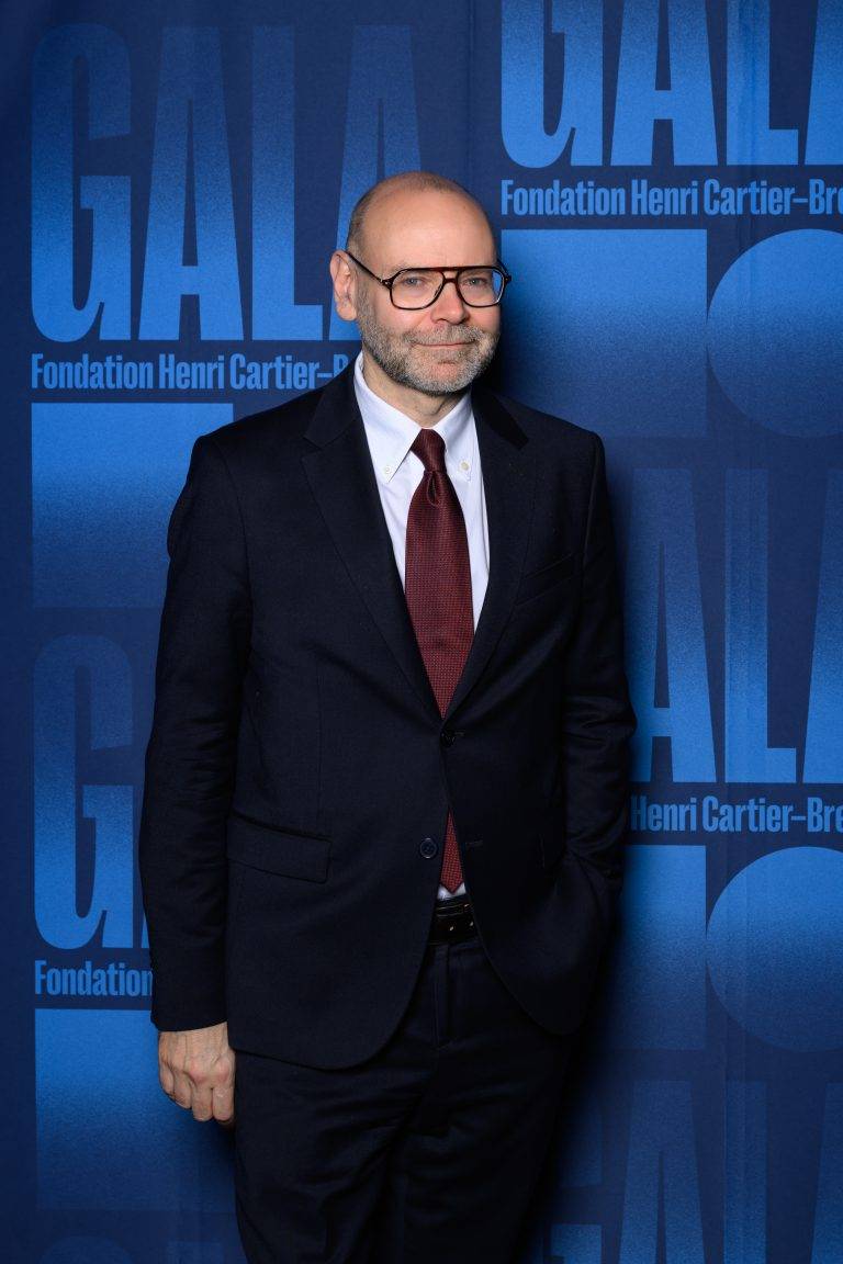 - Le Gala de la fondation Henri Cartier-Bresson met à l’honneur Sophie Calle