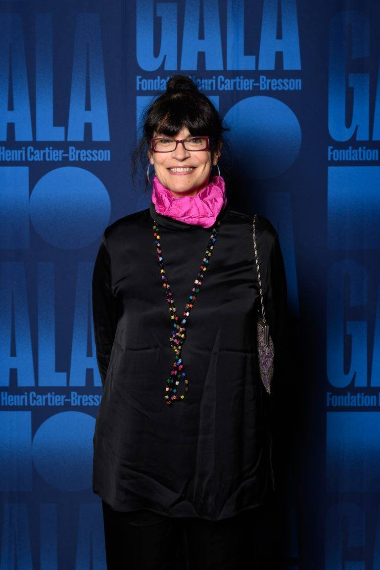  - Le Gala de la fondation Henri Cartier-Bresson met à l’honneur Sophie Calle