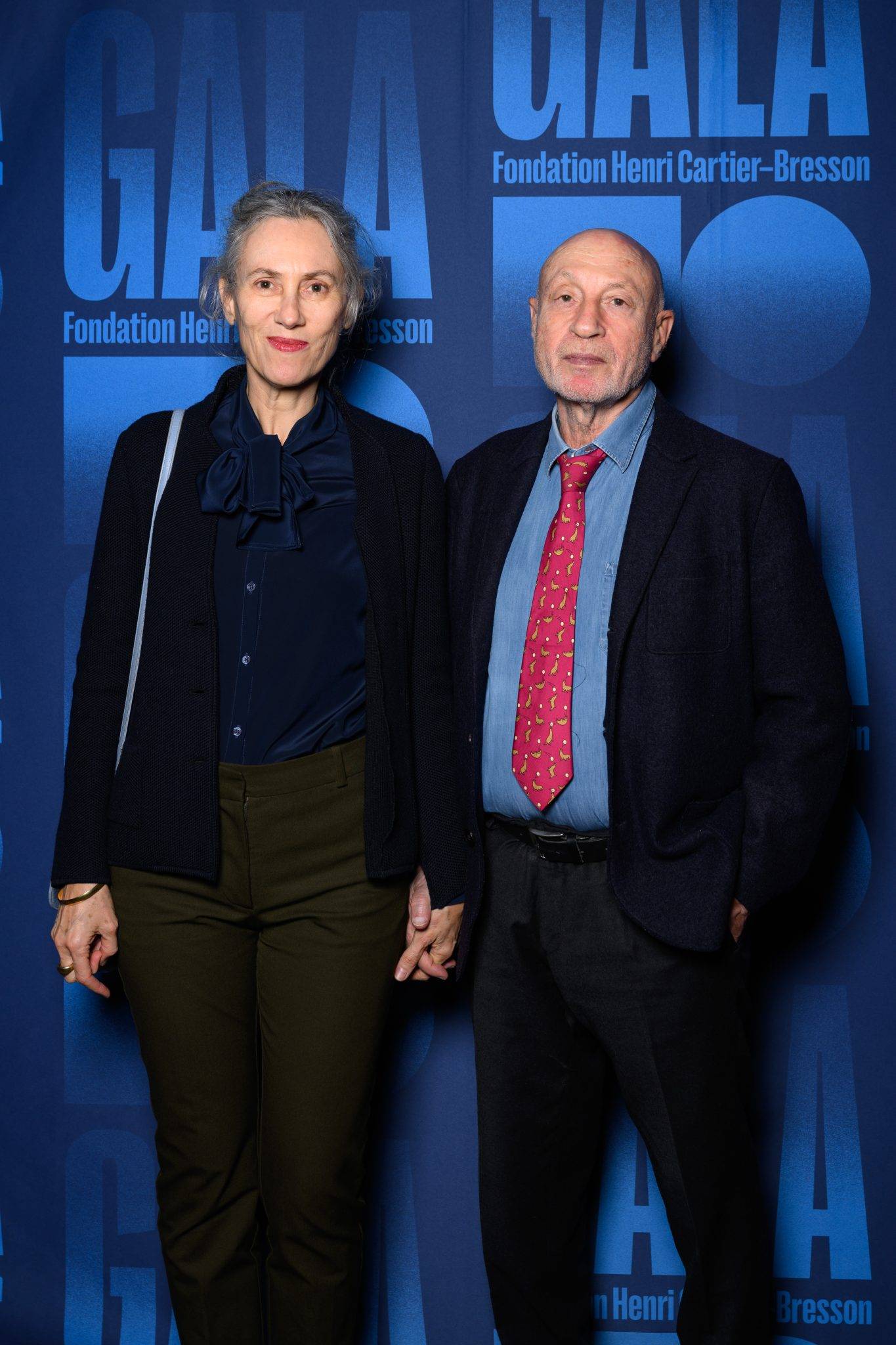  - Le Gala de la fondation Henri Cartier-Bresson met à l’honneur Sophie Calle