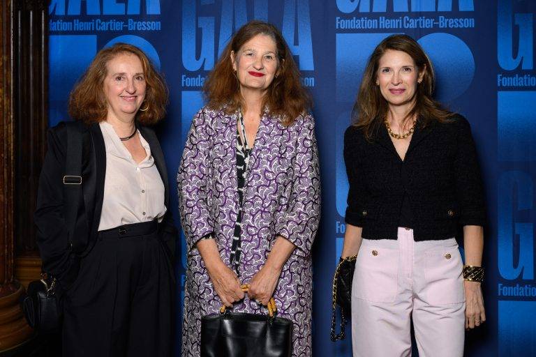  - Le Gala de la fondation Henri Cartier-Bresson met à l’honneur Sophie Calle