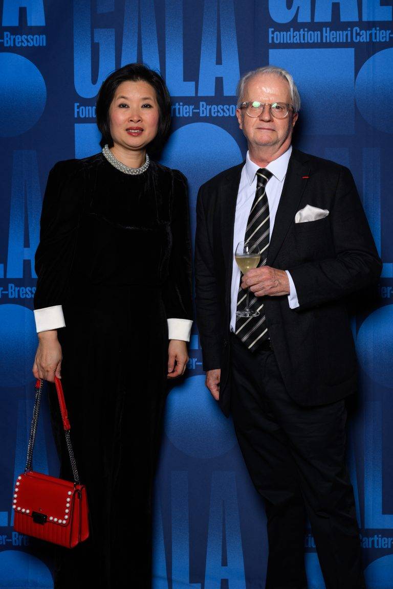  - Le Gala de la fondation Henri Cartier-Bresson met à l’honneur Sophie Calle