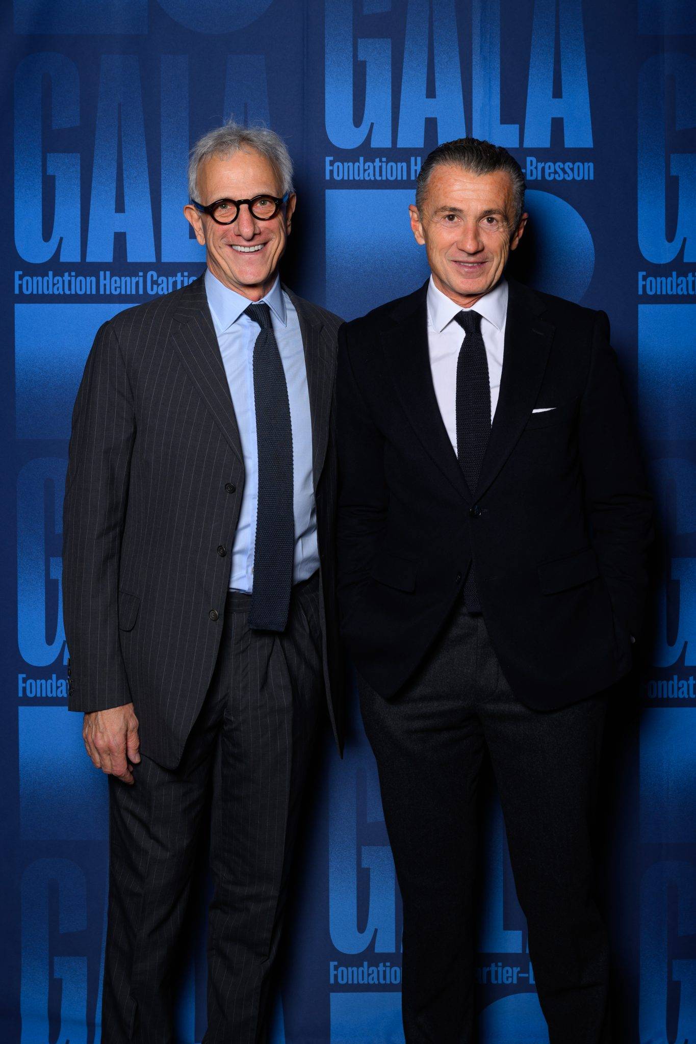  - The Henri Cartier-Bresson Foundation Gala Pays Tribute to Sophie Calle