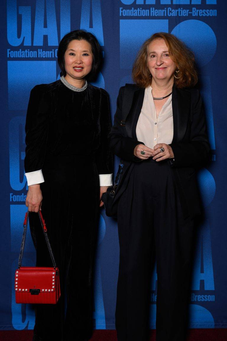  - Le Gala de la fondation Henri Cartier-Bresson met à l’honneur Sophie Calle
