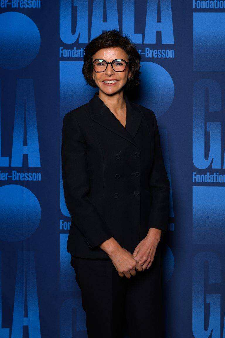  - Le Gala de la fondation Henri Cartier-Bresson met à l’honneur Sophie Calle