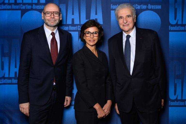  - Le Gala de la fondation Henri Cartier-Bresson met à l’honneur Sophie Calle